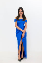 Vestito Dana Blu