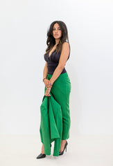 Tailleur Luana Verde