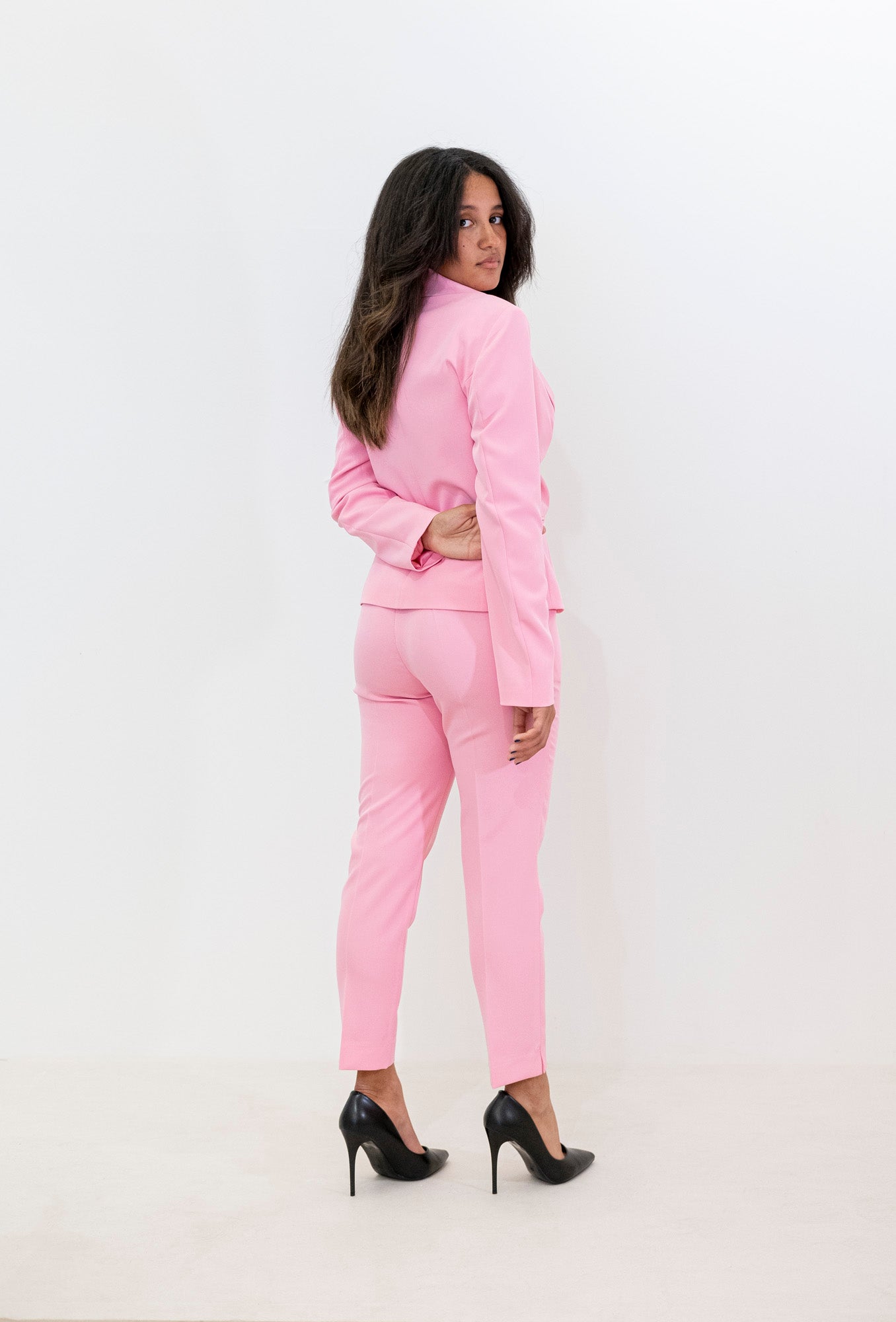 Tailleur Luana Rosa