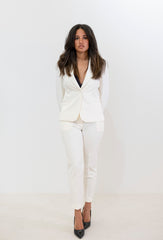 Tailleur Luana Bianco