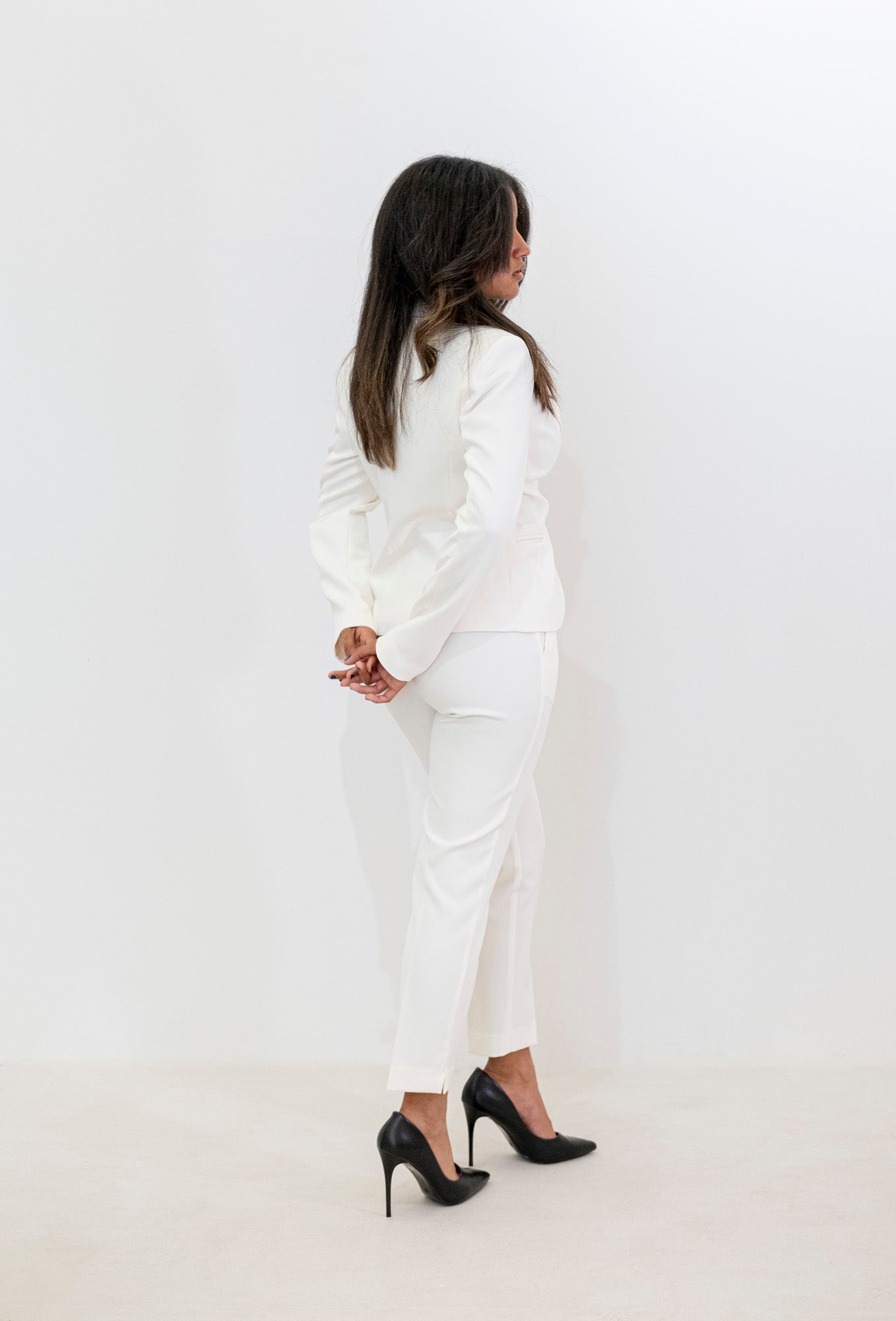 Tailleur Luana Bianco