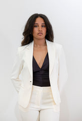 Tailleur Luana Bianco