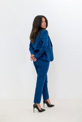 Tailleur Luana Blu