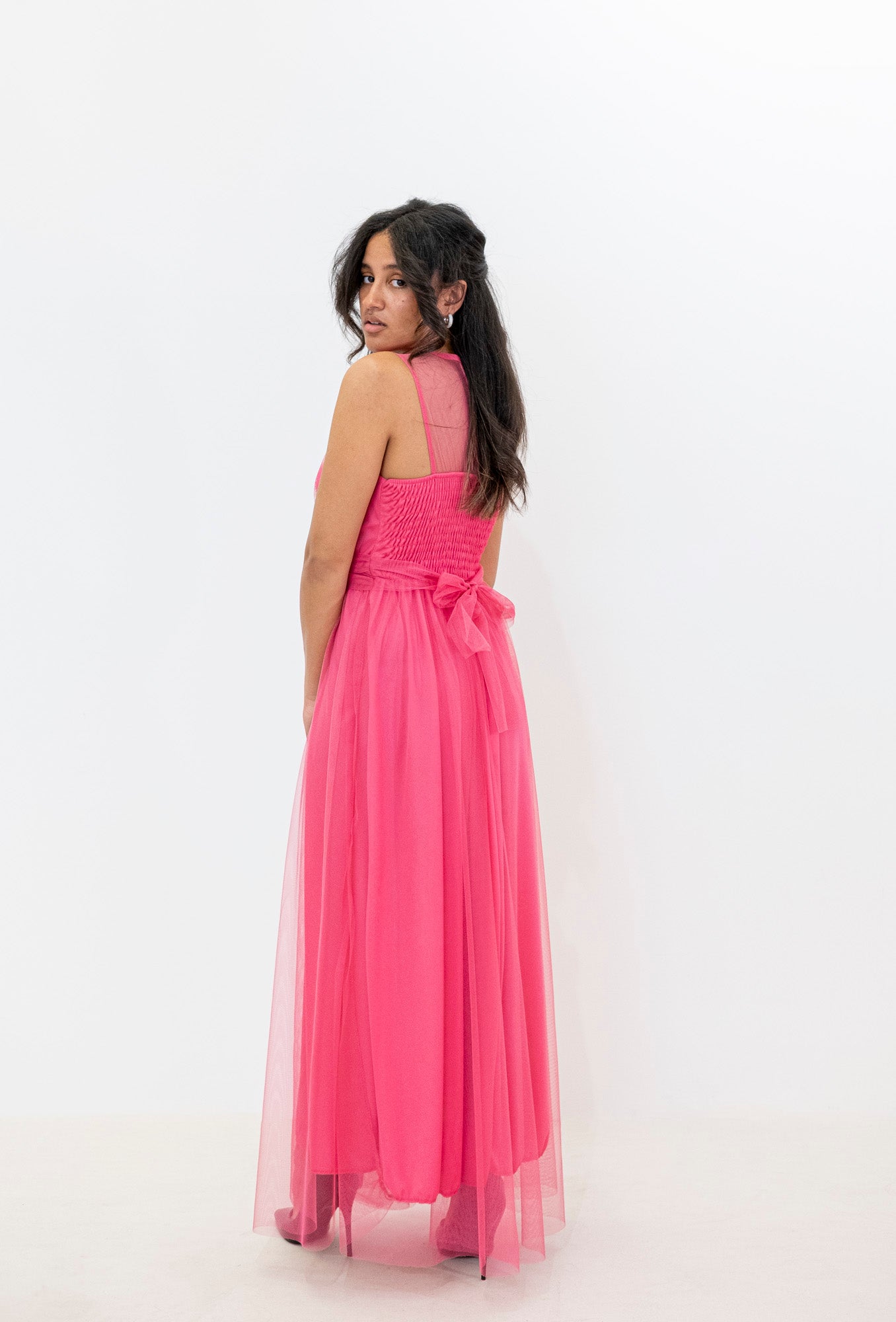 Vestito Dama Pink