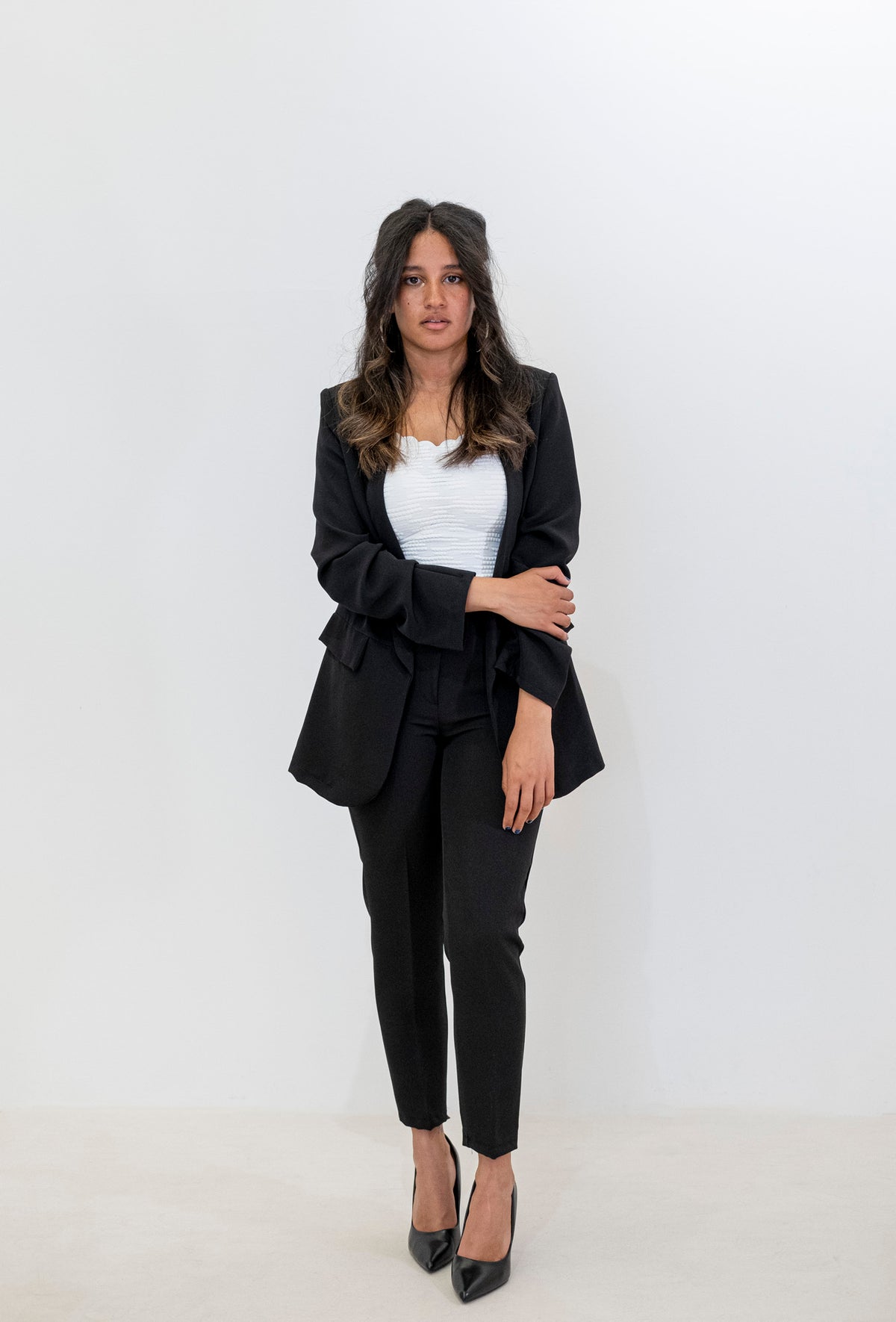 Pantalone Luana Nero